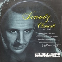 RCA Victor : Horowitz - Clementi Sonatas